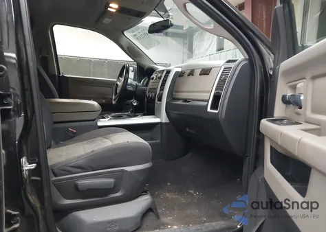 2009 Dodge Ram 1500 Slt/Sport/Trx из США, поврежденный, VIN 1D3HV18T29S774669